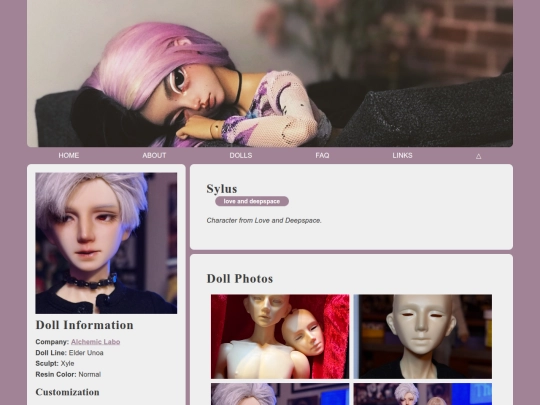 characters/sylus screenshot