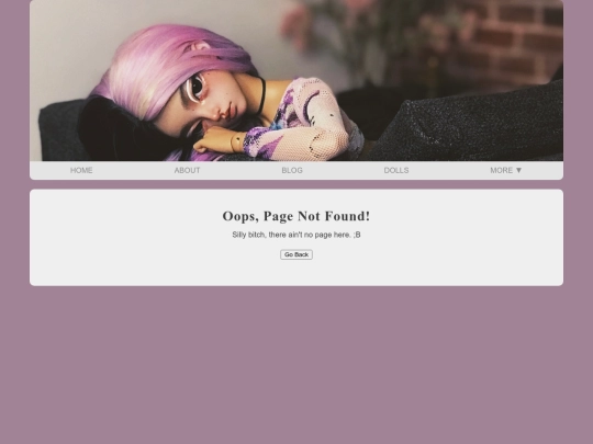 nonbjd/alaska screenshot