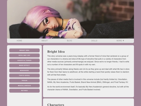 universe/bright_idea screenshot