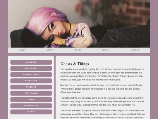universe/ghosts_and_things screenshot