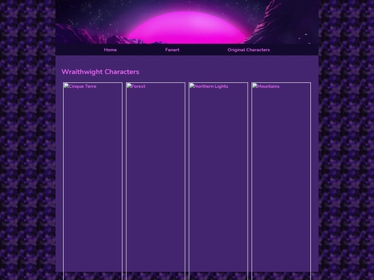 wraithwight/wraithwight screenshot