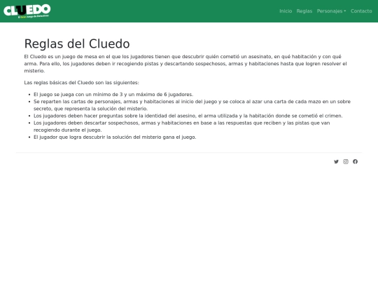 Cluedo_PW_v2/reglas screenshot