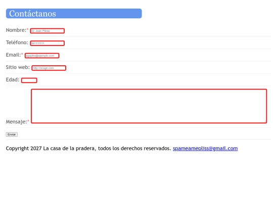 Formulario_HTML5 screenshot