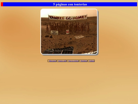 UD3/marcianos screenshot