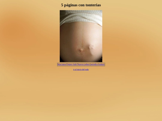 chorradas/quiero screenshot