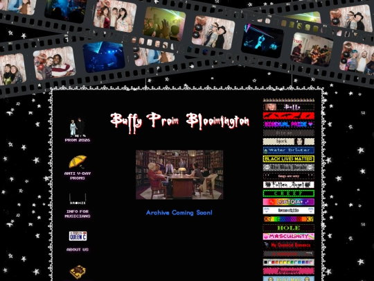 archive screenshot