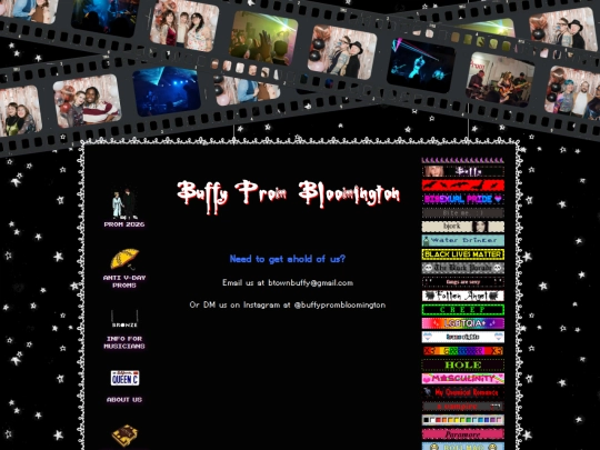 contact screenshot