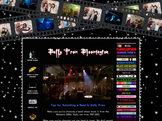 musicians screenshot