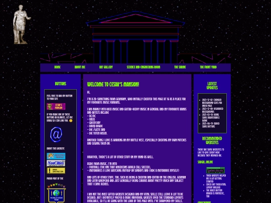 home screenshot