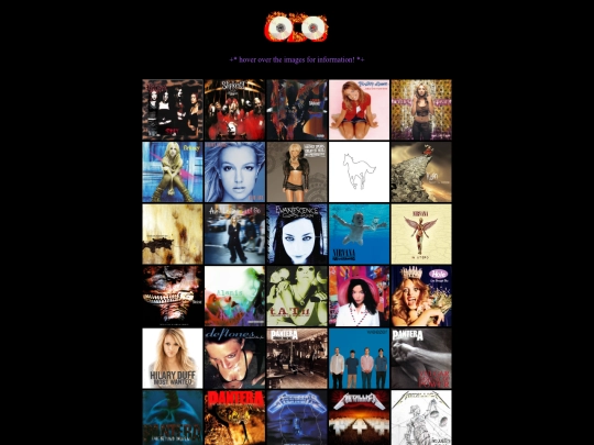 cdcollection screenshot