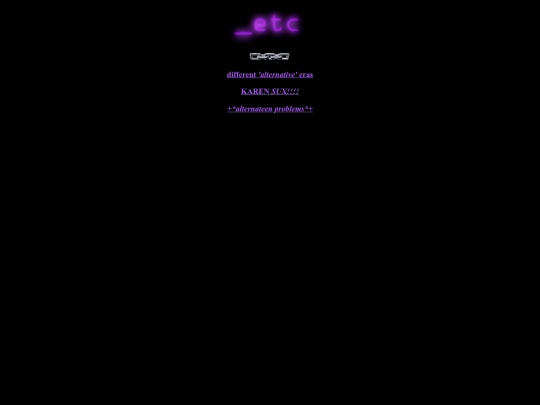 etc screenshot