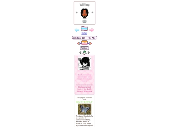 iframes/webrings_iframe screenshot