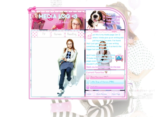 media screenshot