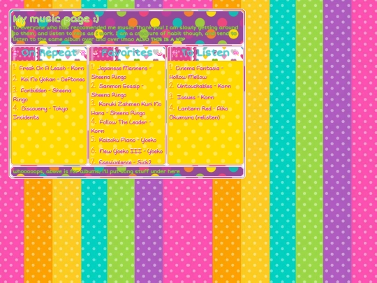 music screenshot