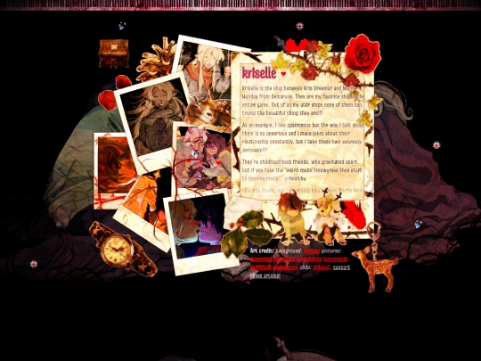 shrines/Kriselle screenshot