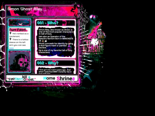 shrines/ghost screenshot