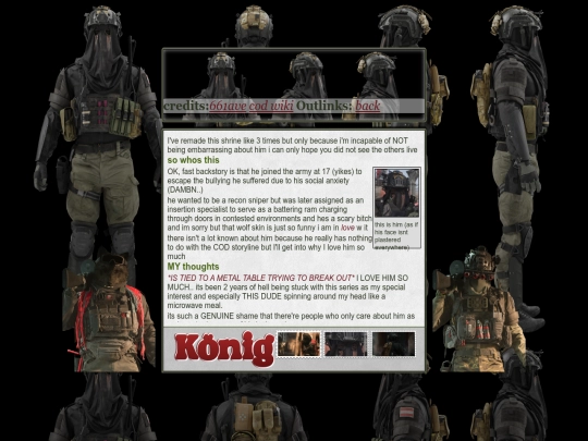 shrines/konig screenshot