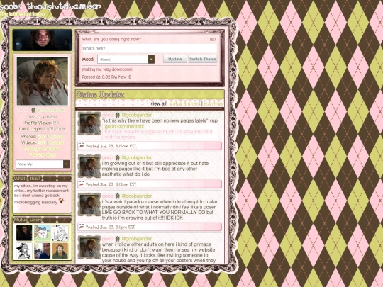 thoughtchamber v2 screenshot