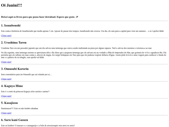 livros screenshot