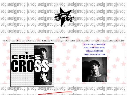 crisscross screenshot