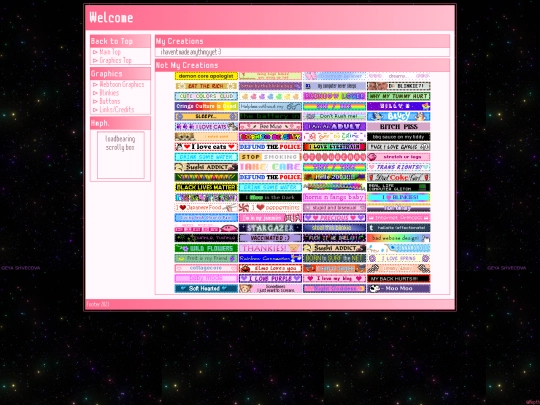 p/graphics/blinkies screenshot