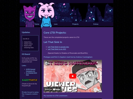 LTSI Projects screenshot
