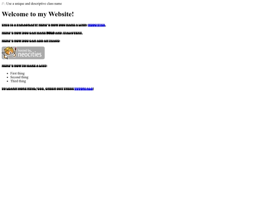 fonttest screenshot
