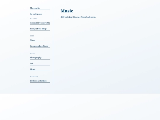 music screenshot