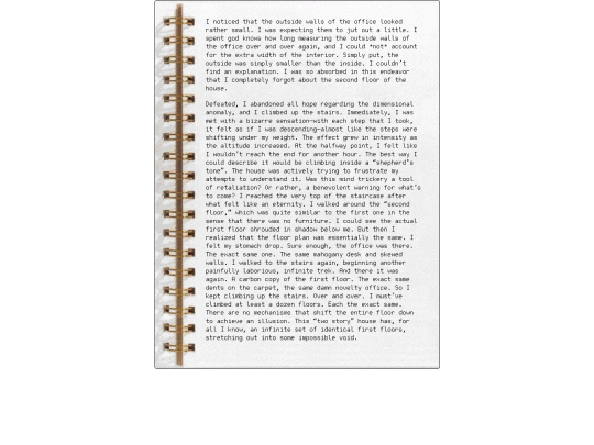 notebookpage2 screenshot
