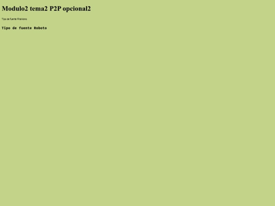 Modulo2_tema2_P2P_opcional2 screenshot