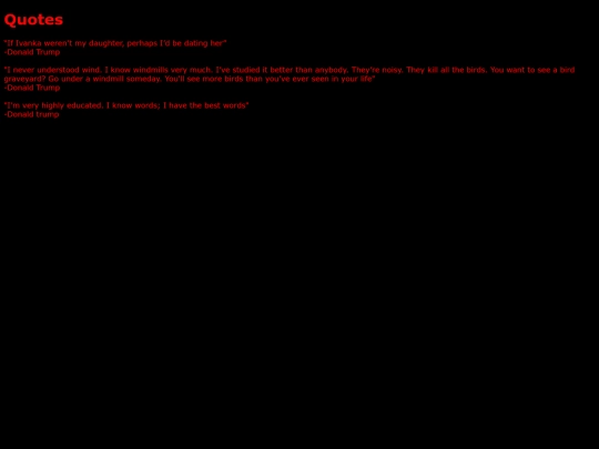 quotesfolder/quotes screenshot