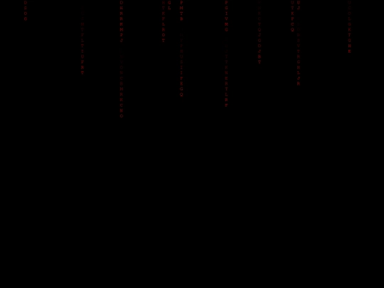 matrix screenshot