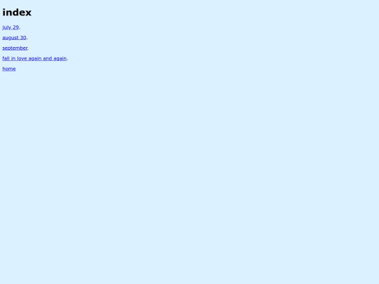 public facing/indexpublic screenshot