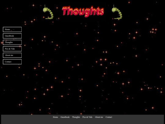 thoughts screenshot