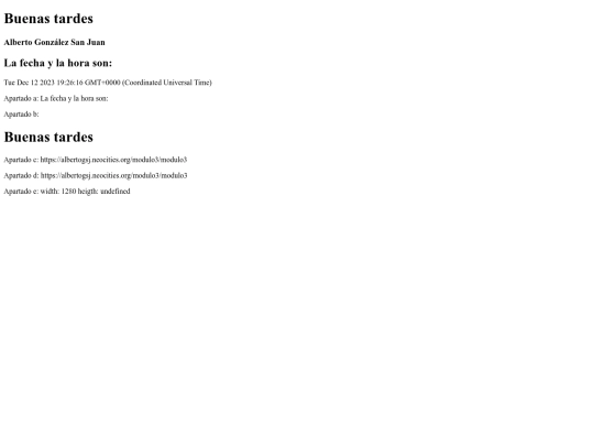 modulo3/modulo3 screenshot