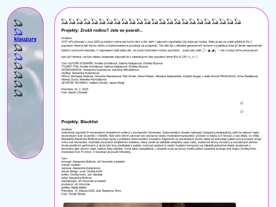 projekty/pokus screenshot