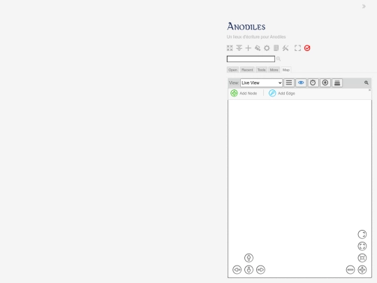 Anodiles screenshot