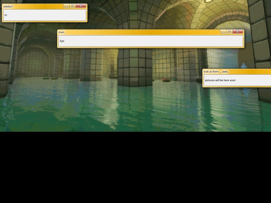 wifeshrine screenshot