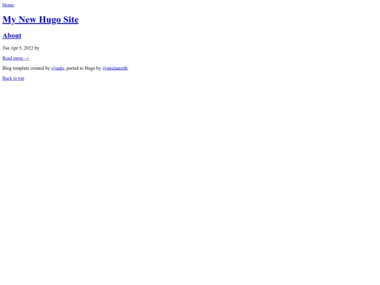page screenshot