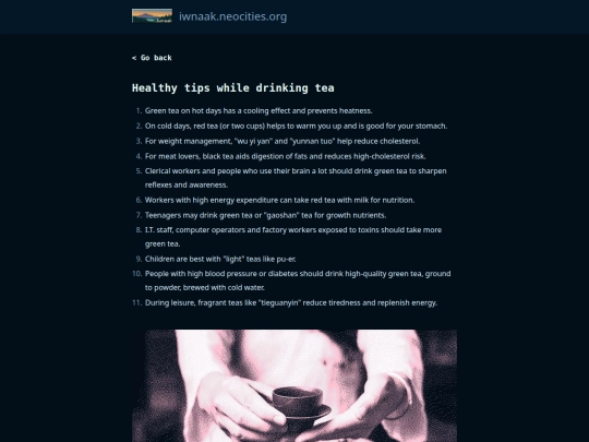 blog/healthy-tips-while-drinking-tea screenshot