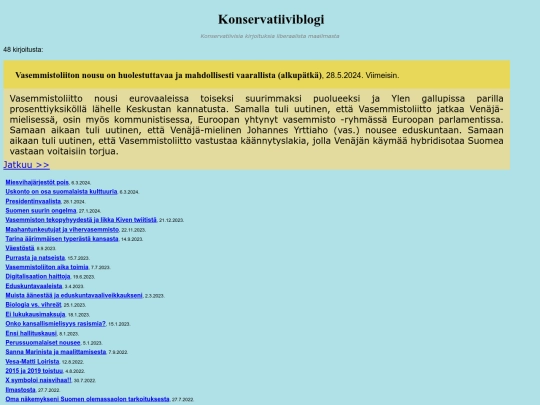indexm screenshot