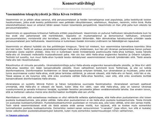 kirjoitukset/k43 screenshot