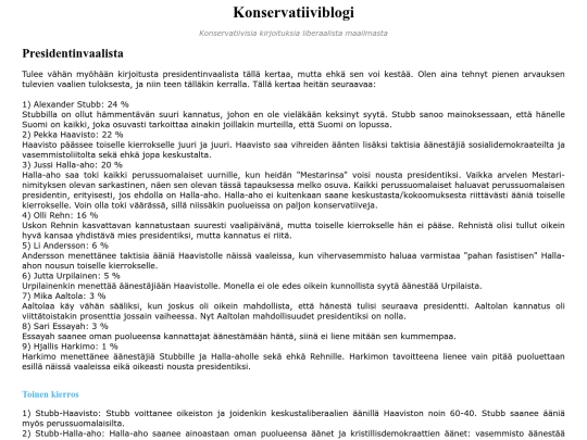 kirjoitukset/k45 screenshot