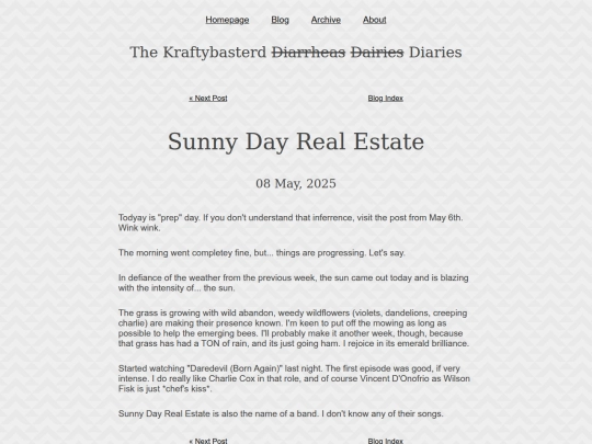 blog/posts/2025-05-08-Sunny-Day-Real-Estate screenshot