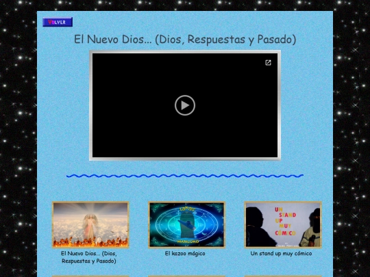 videos screenshot