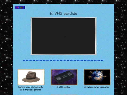 videosWeb screenshot