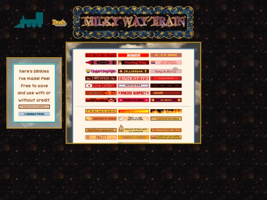 graphics/blinkies screenshot