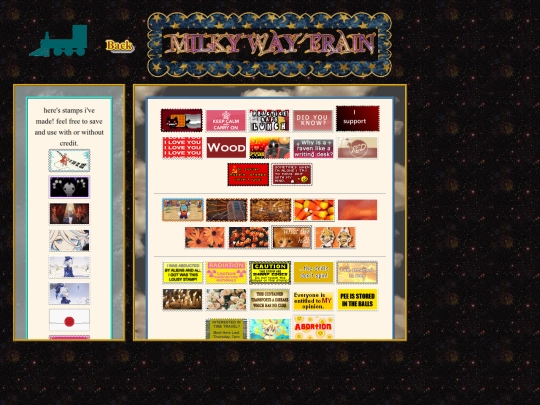 graphics/stamps screenshot