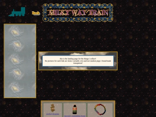 webmaster/collections/landing screenshot