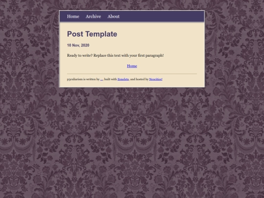 blogII/posts/2020-11-10-Post-Template screenshot